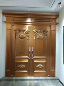 威宇铜门设计独特 图 ,玻璃门铜门生产厂家,玻璃门铜门