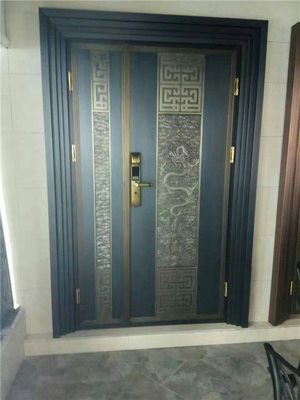 【古建铜门生产厂家-大海铜门(在线咨询)-古建铜门图片】古建铜门生产厂家-大海铜门(在线咨询)-古建铜门 - 临朐县大海不锈钢制品厂