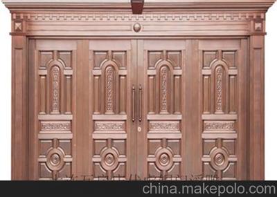 大连瓦房店伏虎玻璃别墅铜门销售公司图片,大连瓦房店伏虎玻璃别墅铜门销售公司图片大全,瓦房店市旺角振庆装饰材料商行-