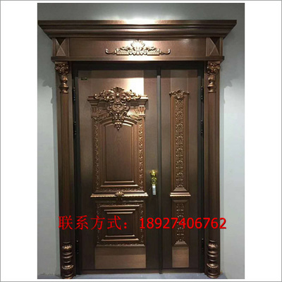 中山销量领先的铜门生产商,质量好价格不贵