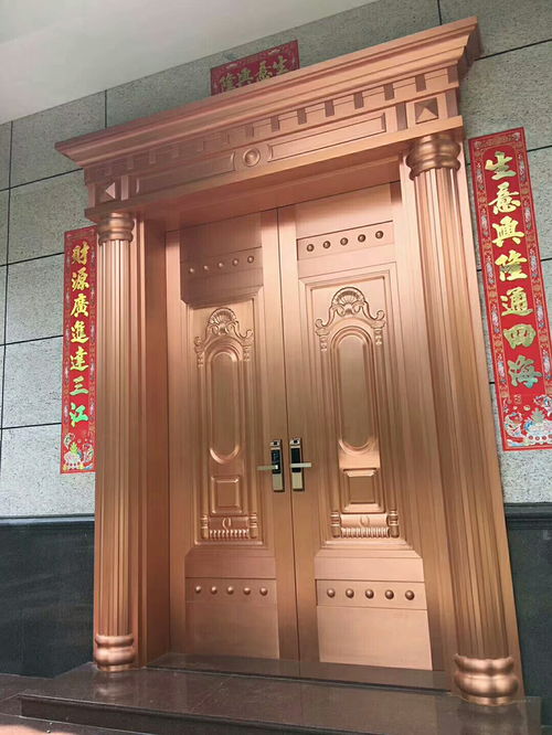东莞铜门生产厂家怎么选,您需要需要注意的3个方面