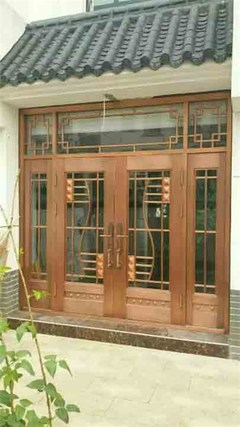 紫铜门 漳州铜门 独具匠心查看百狮盾