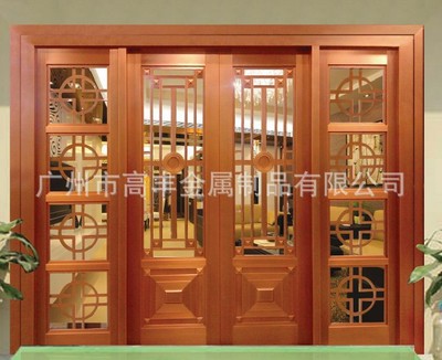 广东酒店铜门、铜雕花门、铜锻打门图片|广东酒店铜门、铜雕花门、铜锻打门产品图片由广州市高丰金属制品公司生产提供-