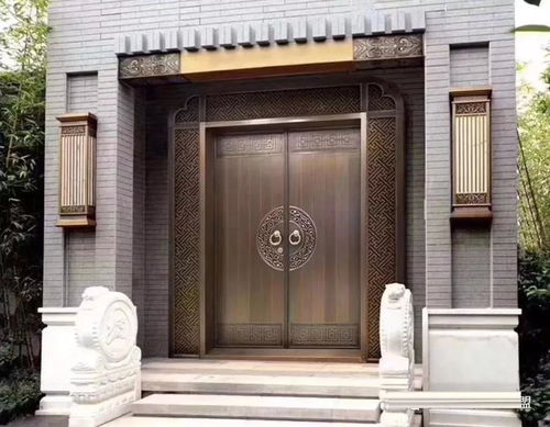 2021内蒙古门窗幕墙展 铜门,谁为你正名