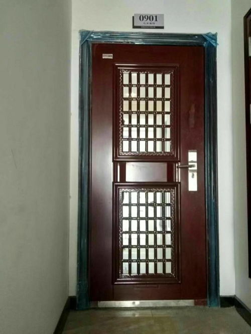 图 天津铜门生产厂家 不锈钢防盗门厂家 入户防盗门厂家 天津家庭装修