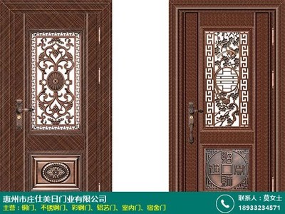 河源铝艺大门护栏生产厂工厂咨询 庄仕美日门业