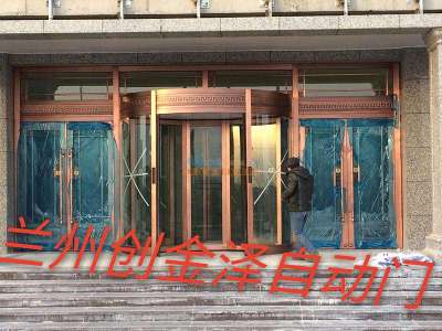 甘肃铜门生产厂家 甘肃高性价铜门供应